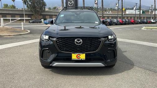 2025 Mazda CX-70 PHEV Premium Plus Package