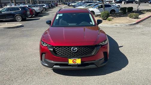 2025 Mazda CX-50 2.5 S Preferred Package