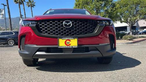 2025 Mazda CX-50 2.5 S Preferred Package