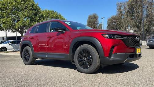 2025 Mazda CX-50 2.5 S Preferred Package