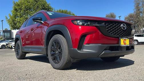 2025 Mazda CX-50 2.5 S Preferred Package