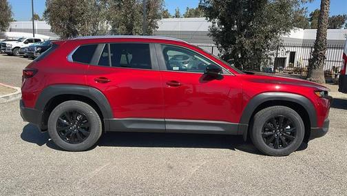 2025 Mazda CX-50 2.5 S Preferred Package
