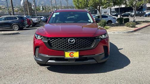 2025 Mazda CX-50 2.5 S Preferred Package