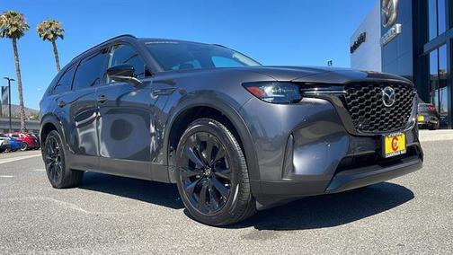 2025 Mazda CX-90 PHEV Premium Sport
