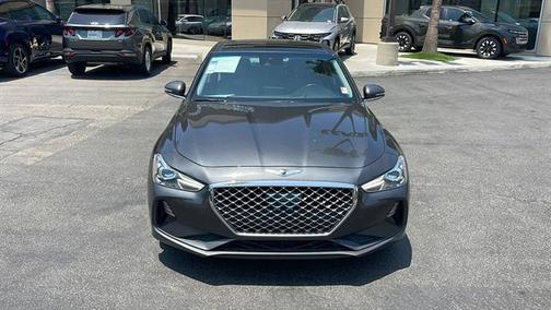 2020 Genesis G70 3.3T RWD