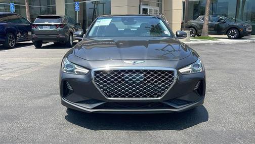 2020 Genesis G70 3.3T RWD