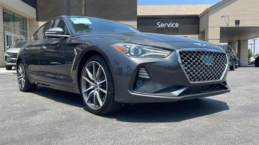 2020 Genesis G70 3.3T RWD