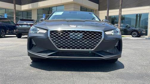 2020 Genesis G70 3.3T RWD