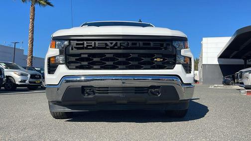 2024 Chevrolet Silverado 1500 WT