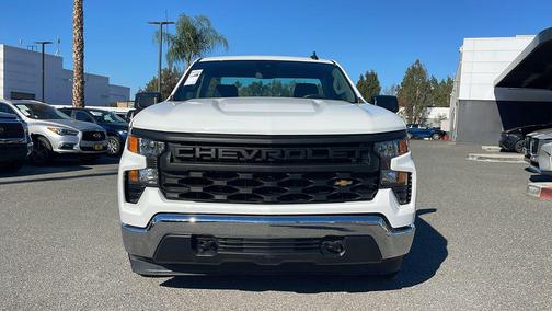 2024 Chevrolet Silverado 1500 WT
