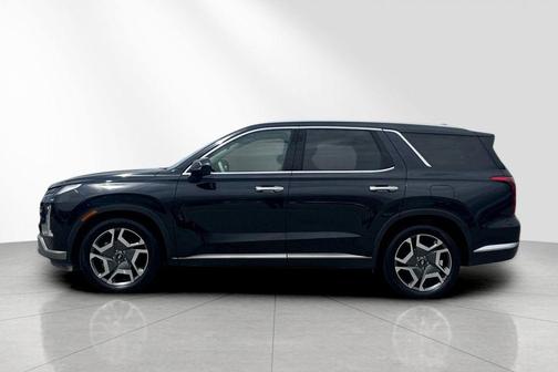 Moonlight Cloud 2023 Hyundai PALISADE Limited