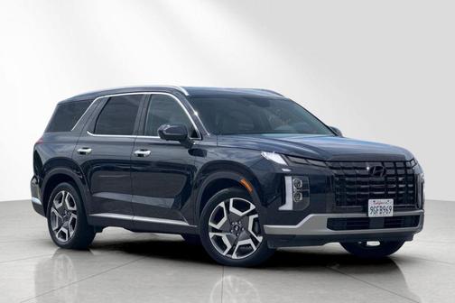 Moonlight Cloud 2023 Hyundai PALISADE Limited