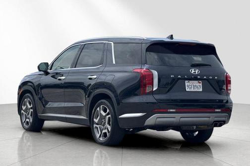 Moonlight Cloud 2023 Hyundai PALISADE Limited