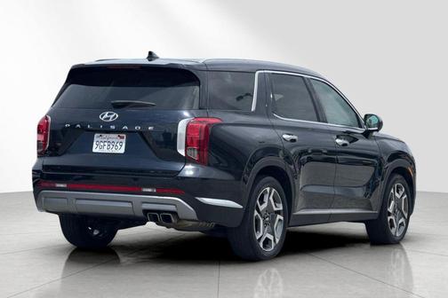 Moonlight Cloud 2023 Hyundai PALISADE Limited