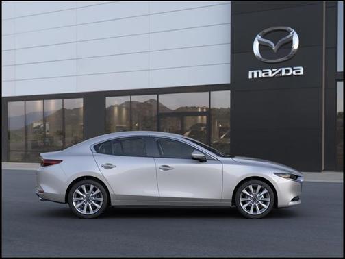 2025 Mazda Mazda3 FWD w/Preferred Package