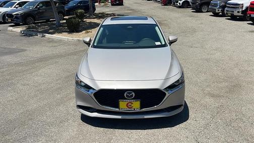 2025 Mazda Mazda3 FWD w/Preferred Package