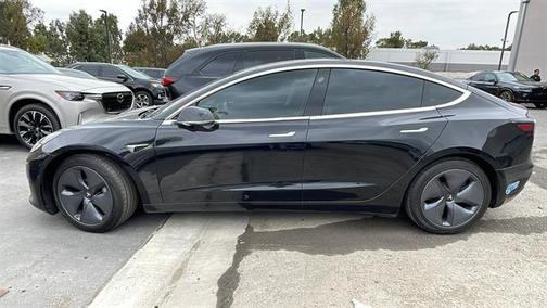 2020 Tesla Model 3 Standard Range Plus