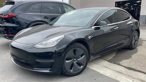 2020 Tesla Model 3 Standard Range Plus