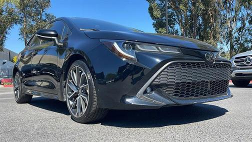 2021 Toyota Corolla XSE