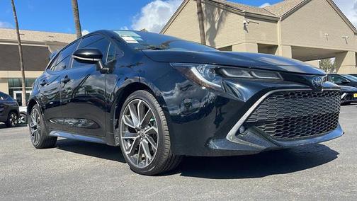 2021 Toyota Corolla XSE