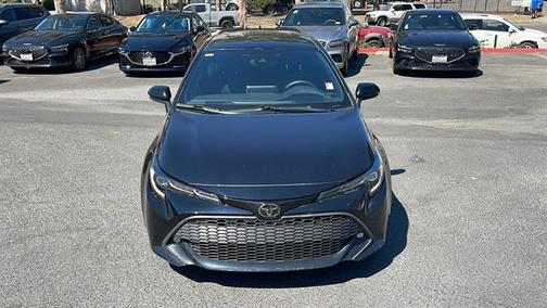 2021 Toyota Corolla XSE