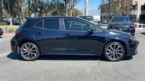 2021 Toyota Corolla XSE