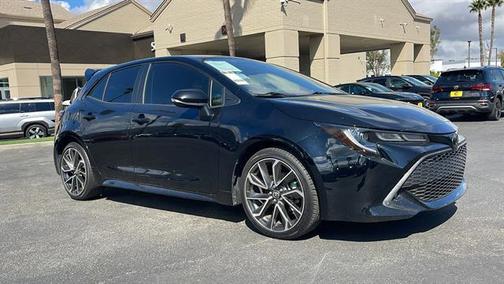 2021 Toyota Corolla XSE