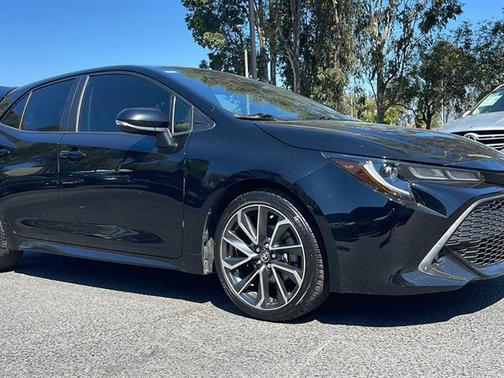 2021 Toyota Corolla XSE