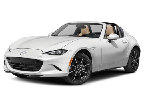 2025 Mazda MX-5 Miata RF Grand Touring