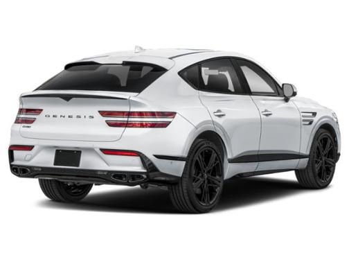 Uyuni White 2026 Genesis GV80 Coupe 3.5T e-SC