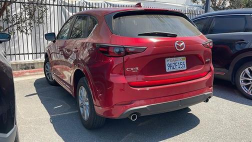 2024 Mazda CX-5 2.5 S Preferred