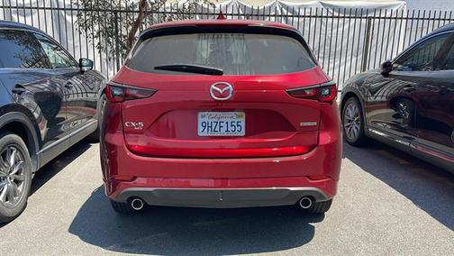 2024 Mazda CX-5 2.5 S Preferred