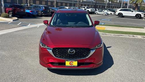 2024 Mazda CX-5 2.5 S Preferred