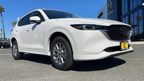 2025 Mazda CX-5 2.5 S Preferred