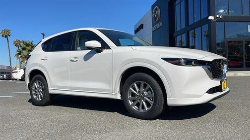 2025 Mazda CX-5 2.5 S Preferred