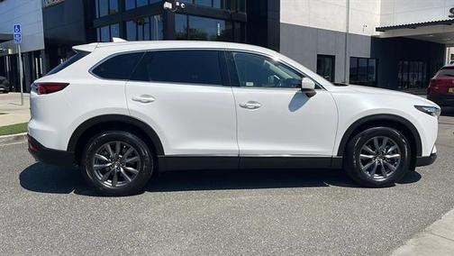 2022 Mazda CX-9 Touring