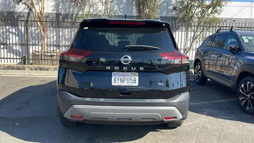 2021 Nissan Rogue SL