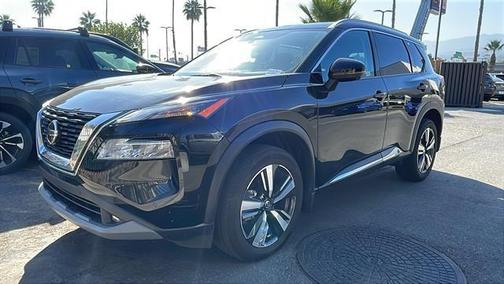 2021 Nissan Rogue SL