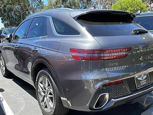 2023 Genesis GV70 2.5T AWD
