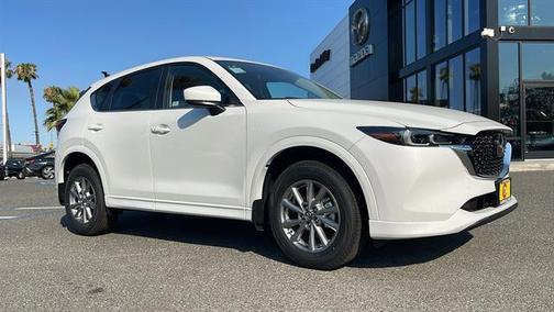 2025 Mazda CX-5 2.5 S Preferred