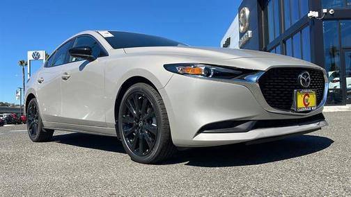 2025 Mazda Mazda3 2.5 S Select Sport