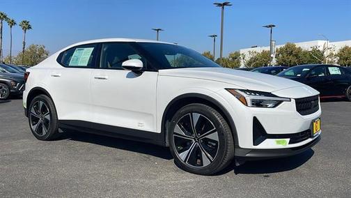2023 Polestar 2 Long Range Single Motor