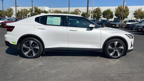 2023 Polestar 2 Long Range Single Motor