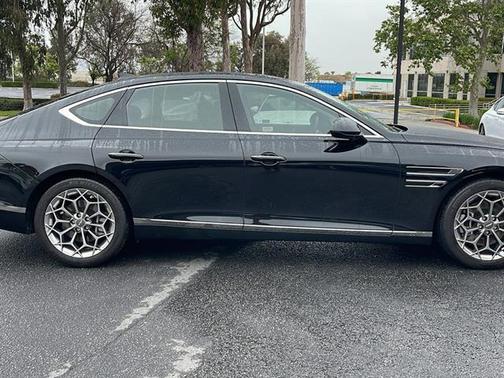 2022 Genesis G80 2.5T RWD