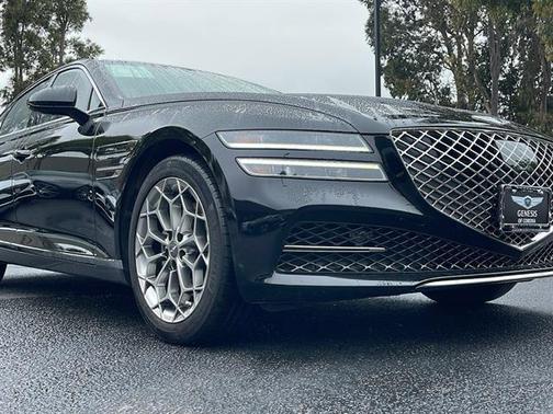 2022 Genesis G80 2.5T RWD