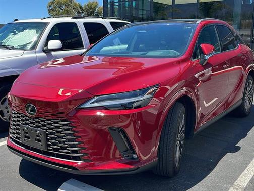 2024 Lexus RX 350 Luxury