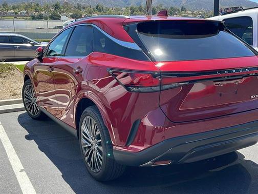 2024 Lexus RX 350 Luxury