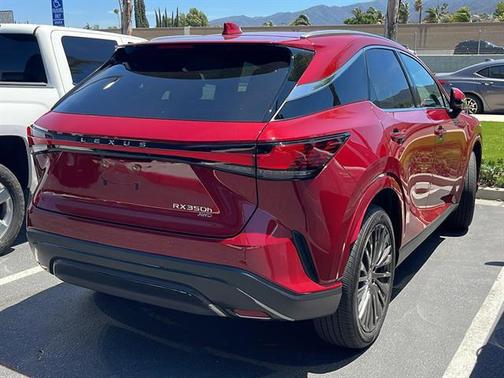 2024 Lexus RX 350 Luxury
