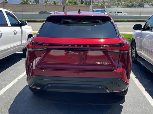 2024 Lexus RX 350 Luxury