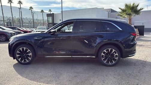 2026 Mazda CX-90 PHEV Premium Plus